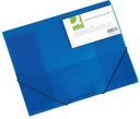 Q-CONNECT ELASTOMAP A4 PP BL