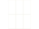 ZWECK ETIKETTEN (76X39MM, -)