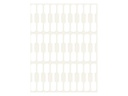 ZWECK ETIKETTEN (49X10MM, -)