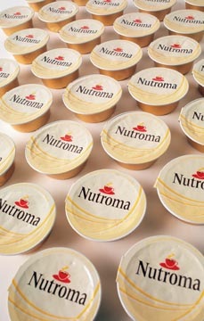 NUTROMA CUPS 9ML PK200