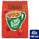 CUP A SOUP VEND 140ML 40X TOMA