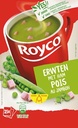 ROYCO MINUTE SOUP CLASSIC ERWTEN MET HAM, PAK VAN 25 ZAKJES