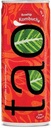 TAO BOTANIC KOMBUCHA, BLIK VAN 25cl, PAK VAN 24st
