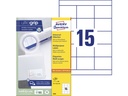 ZWECK ETIKETTEN INKJET-LASER-KOPIE (70X50.8MM)