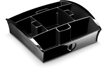CEP TAB VERDEELPLATEAU ZWART