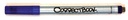CORRECTBOOK FINELINER BLAUW