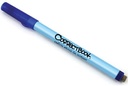 CORRECTBOOK FINELINER BLAUW