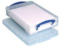 OPBERGDOOS TRANSPARANT USEFUL (4L)
