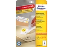 ZWECK STICK&LIFT ETIKETTEN (96X63.5MM)