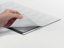 DURABLE MAGAFRAME (A4, ZWART, 2)