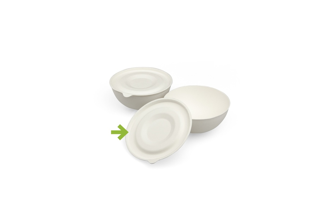 Bagastro deksel ø122 x 6,6mm