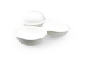 Bagastro hamburgerbak ø150 x h95mm