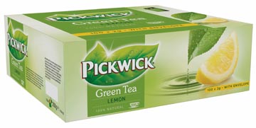 PICKWICK THEE GREEN LEM P100