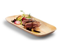 Fine Dine Palm bord 300 x 160 x h25 mm