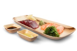 Fine Dine Palm bord 335 x 180 x h25 mm