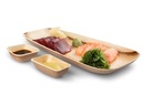 Fine Dine Palm bord 335 x 180 x h25 mm