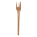 Refork vork bruin 170 mm zak à 50