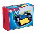 BUREAU ORGANISER MAPED GR/BLAU