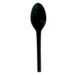 Refork lepel zwart 170 mm zak à 50
