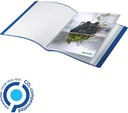 Leitz Recycle showalbum, ft A4, 40 hoezen, blauw