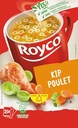 ROYCO MINUTE SOUP KIP, PAK VAN 25 ZAKJES