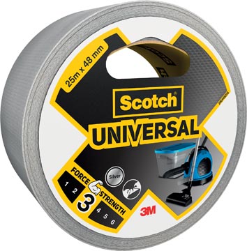 SCOTCH TAPE UNIVERSAL 48X25 ZI
