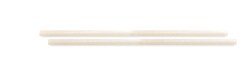 Refork drinkrietje naturel ø 6 mm / 20cm zak à 100