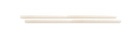 Refork drinkrietje naturel ø 6 mm / 20cm zak à 100