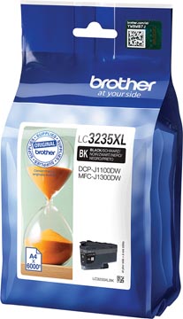 BROTHER LC-3235XL BLACK