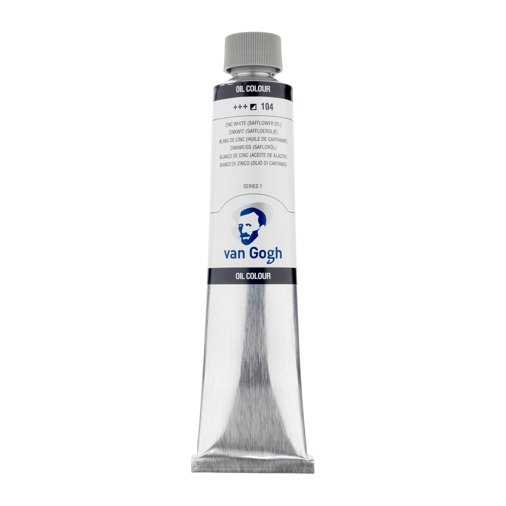 OLIEVERF VAN GOGH (ZINKWIT, 200ML)