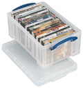 OPBERGDOOS 9L TRANSP. USEFUL