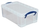 OPBERGDOOS 9L TRANSP. USEFUL