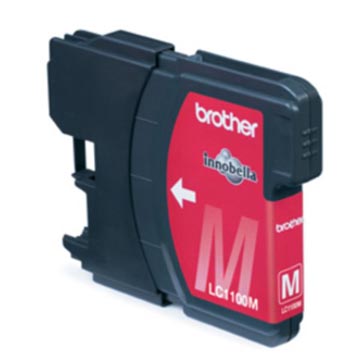 Brother LC1100 (MAGENTA)