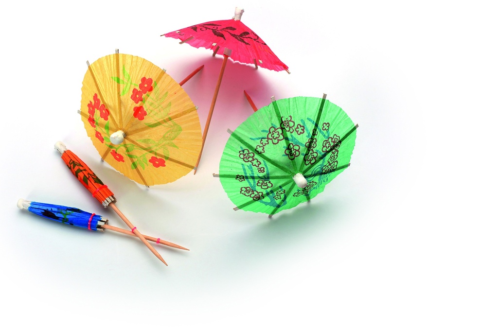 Parasol 100 mm ds. à 150