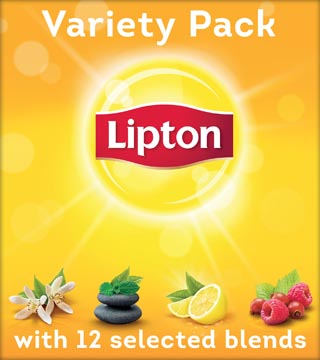 LIPTON VARIETY PACK PK180
