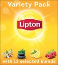 LIPTON VARIETY PACK PK180