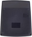 MAUL BUREAUREKENMACHINE MTL 800, 2-REGELIG, ZWART