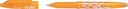 FRIXION ROLLER 0,7 (ABRIKOOS ORANJE)