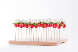 SHOWBOARD BAMBOE MAX120 PRIKKERS 350X250X25MM