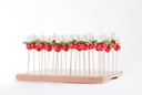 SHOWBOARD BAMBOE MAX120 PRIKKERS 350X250X25MM