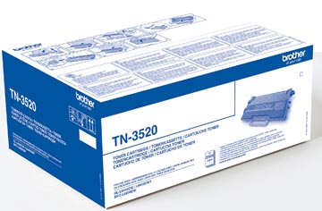 BROTHER TN-3520 TONER