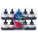 TALENS ECOLINE SET MIXING 10X30ML