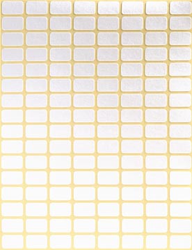 ZWECK ETIKETTEN (13X8MM, -)