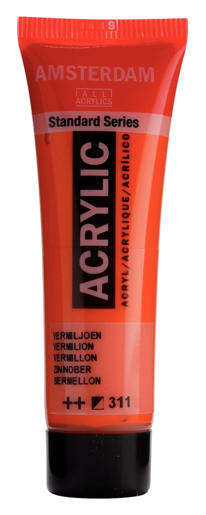 AAC TUBE (VERMILJOEN)