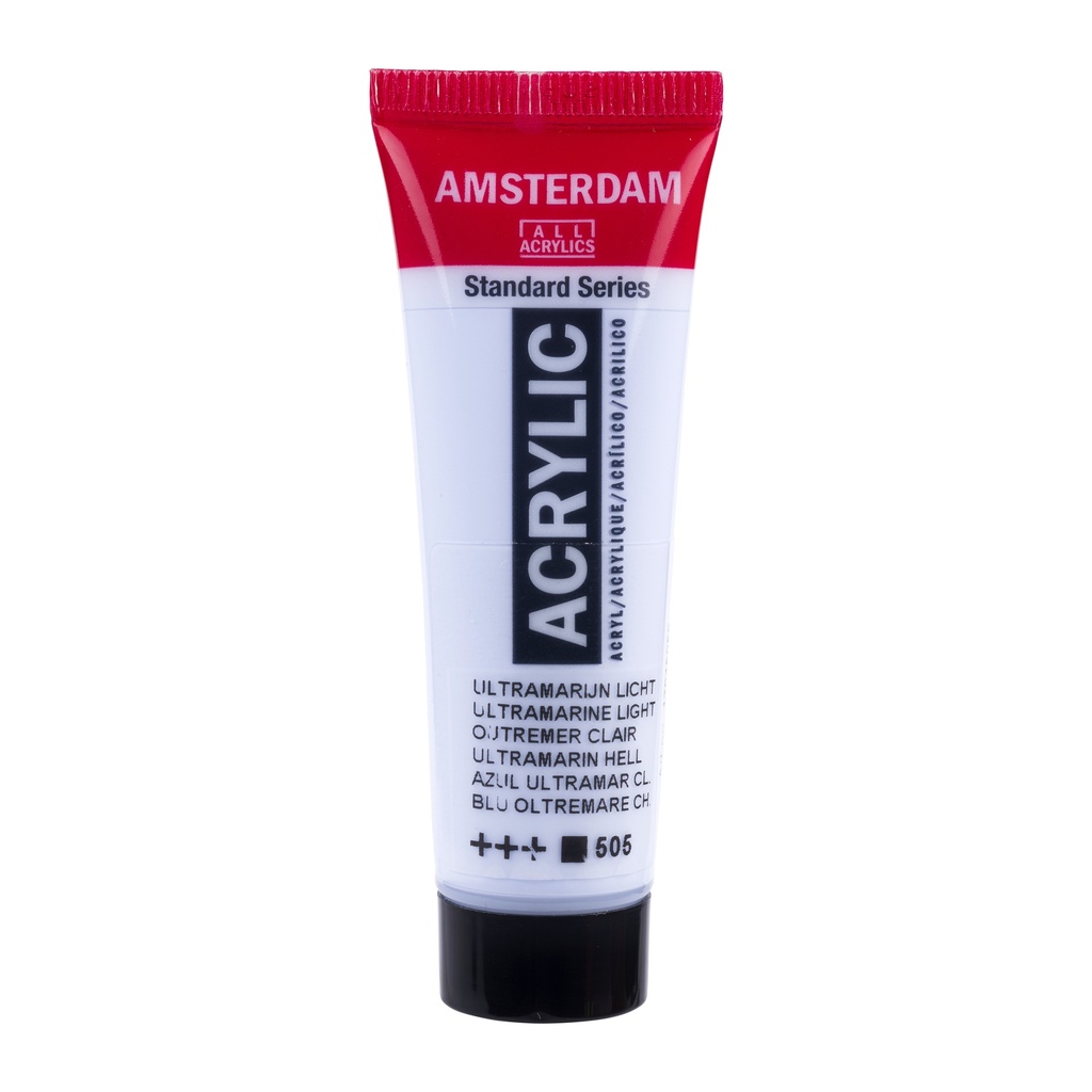 AAC TUBE (ULTRAM.VIOLET)