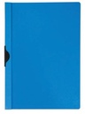 Q-CONNECT KLEMMAP A4 30V BLAUW