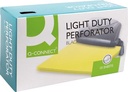 Q-CONNECT 2G PERF 10BLAD ZW