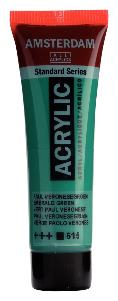 AAC TUBE (EMERALD GROEN)