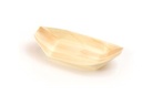 Bootje hout (FSC®) 215 x 110mm ds à 50