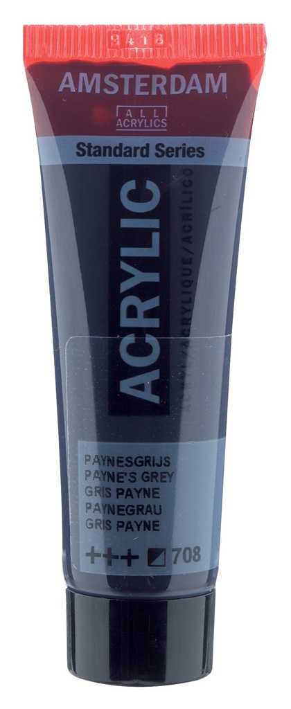 AAC TUBE Paynes Grey